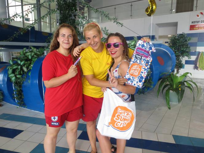 ESKA Summer City w Średzkim Parku Wodnym