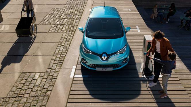 Renault Zoe