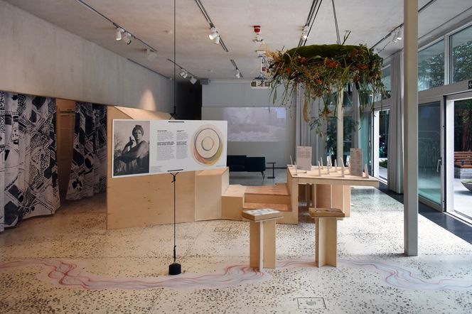 Wystawa Architektki w Warszawskim Pawilonie Architektury Zodiak