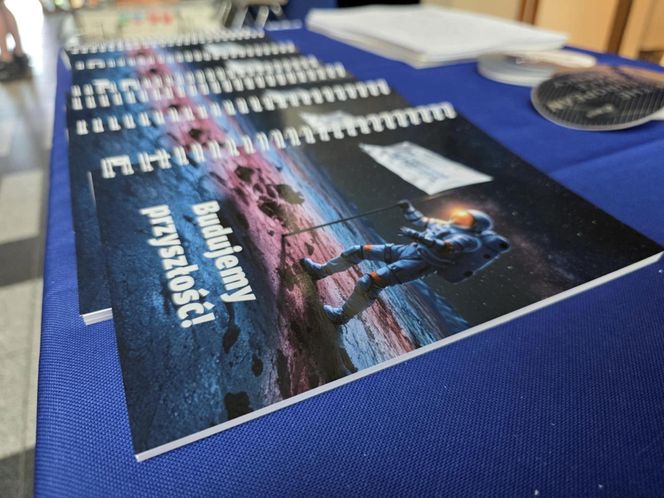 Połączenie ze stacją kosmiczną z Rzeszowa