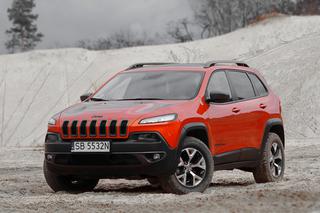 Jeep Cherokee Trailhawk V6 3.2 AT9 4x4