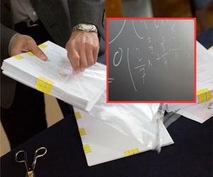 Jesteś dobry z matematyki? Sprawdź, czy już dzisiaj zdałbyś egzamin maturalny