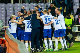 Mecz Fiorentina - Lech