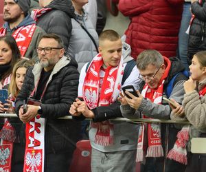 Polska - Holandia: Kibice na meczu. Znajdź się na trybunach