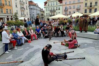 Teatr wyszedł na ulice Kalisza. Rozpoczęła się 31. La Strada 