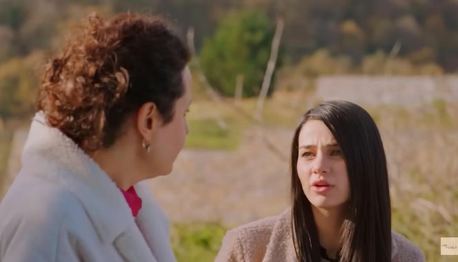 Miłość i nadzieja odc. 330. Bahar, Cavidan