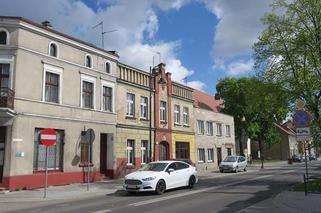 Stary Fordon. Kamienice przejdą gruntowny remont