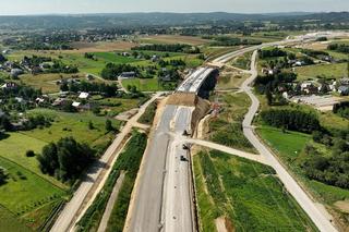 Budowa S19 Rzeszów Południe - Babica, czerwiec 2024