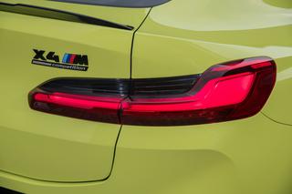 Nowe BMW X4 M Competition