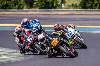 Bydgoszczanin Michał Żukierski został wyścigowym wicemistrzem Polski! [ZDJĘCIA]