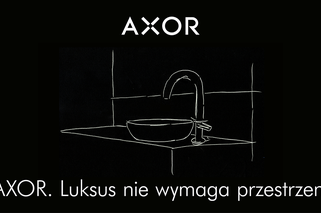 „AXOR. Luksus nie wymaga przestrzeni” Konkurs AXOR dla architektów i projektantów startuje już 5 lipca