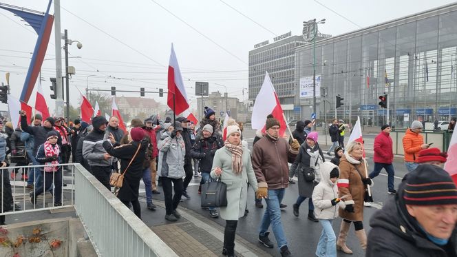 III Poznański Marsz Niepodległości