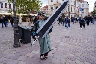 Rzeszowskie Juwenalia rozpoczęte. Barwny korowód przeszedł przez miasto 