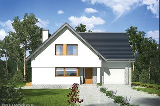 Najlepsze projekty domów o powierzchni 150 m2 - nowoczesne i wygodne