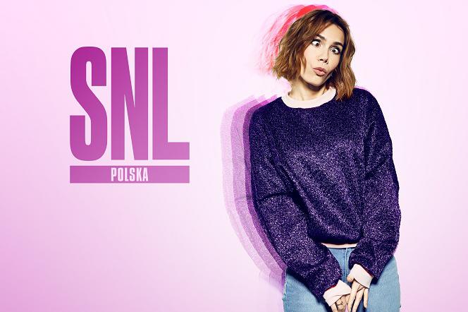 SNL Polska - Olga Bołądź poprowadzi show