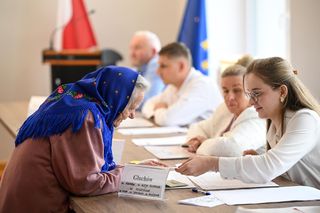 Tak głosowali Polacy. Podział na grupy wiekowe 