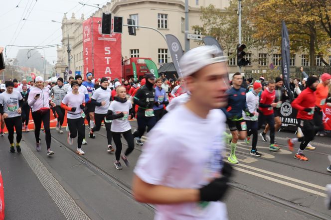 Bieg Niepodległości RUNPOLAND w Poznaniu