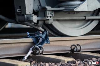 Mężczyzna zginął pod kołami pociągu 