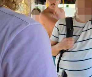 Zenobia broniła Ukrainki w autobusie w Warszawie. Została zaatakowana. „Krew polała się z nosa”