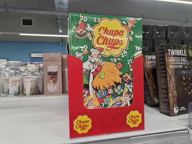 Boże Narodzenie w sierpniu.