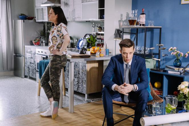 Na Wspólnej odc. 3347 - opis, streszczenie: Kasia i Darek próbują zwalczyć seksistowski problem w szkole 