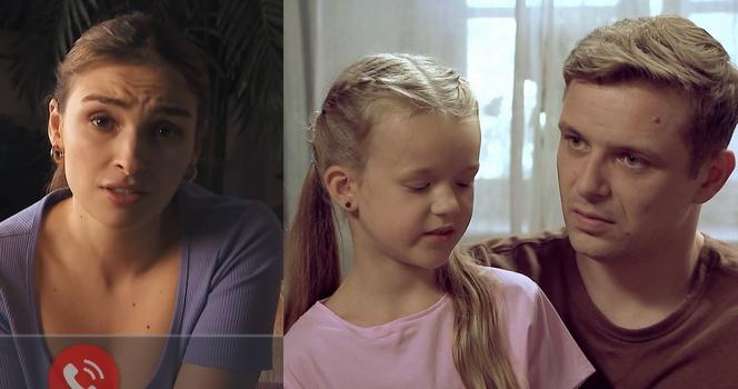 Barwy szczęścia, odcinek 2788: Klara nie wróci do Huberta i Marysi! Wybierze sławę i pieniądze, więc Pyrka zabierze jej córkę