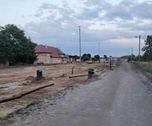 Z Olsztyna do Ełku podróż koleją będzie krótsza. Tak wygląda remont linii pod Giżyckiem