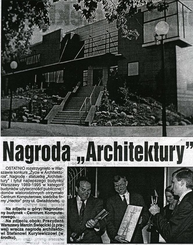 Nagroda „Architektury”