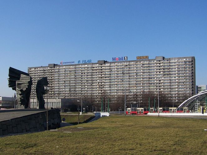 Superjednostka Katowice - ikona PRL