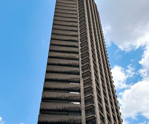 Barbican w Londynie 2025