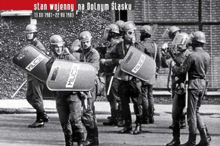 Stan wojenny na Dolnym Śląsku. Zobacz, jak na Dolnym Śląsku walczono o wolność