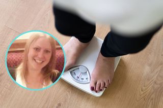 Zostawił ją, bo była przy kości. Wzięła się za siebie i schudła 30 kilo