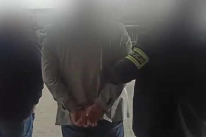 Policjanci z Katowic zatrzymali włosko-ukraińską parę handlującą narkotykami