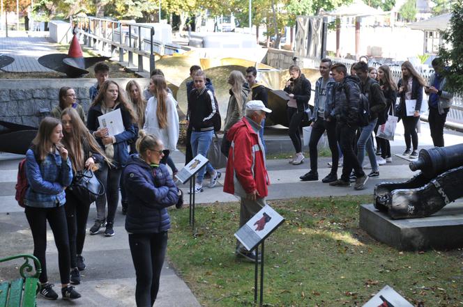 Uczniowie z Pomorza popłynęli na Morze