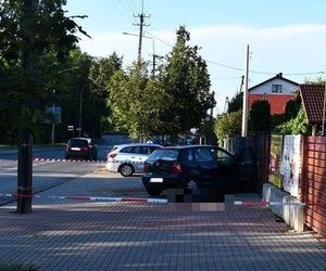 W wypadku na ulicy Kazimierzowskiej w Siedlcach zginęła kobieta