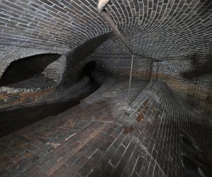 Warszawskie kanały - tragiczna historia i piękne miejsce