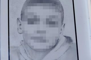  Karol  wjechał pod ciężarówkę hulajnogą elektryczną 