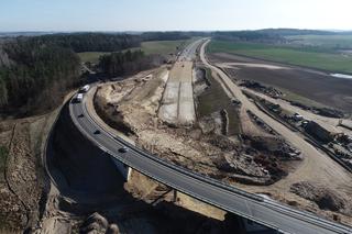  Budowa drogi ekspresowej S5 na odcinku Ornowo – Wirwajdy