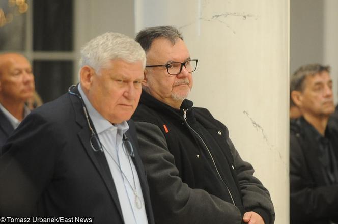 Pogrzeb Marka Karewicza