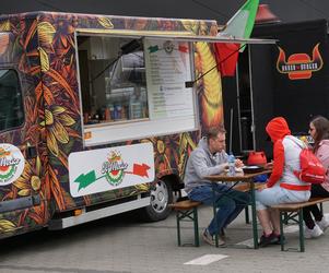 Food Truck Festiwal 2022 w Bydgoszczy [ZDJĘCIA]