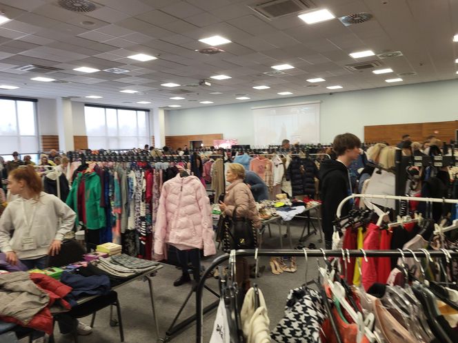 Bydgoski Bazar w BCTW pełen atrakcji. Wiosenna moda na pierwszym planie!