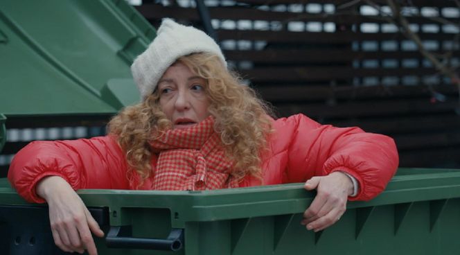 Barwy szczęścia, odcinek 3188. Żabcia (Hanna Klepacka)