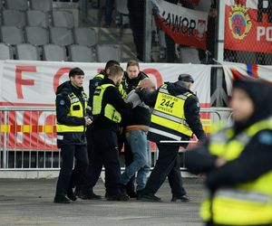Incydent w Kownie! Polski kibic brutalnie zatrzymany