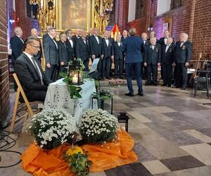 Będą wspominali dawnych muzyków z Grudziądza. Przed nami Zaduszki w Bazylice Mniejszej