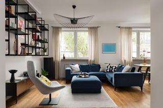 Aranżacja mieszkania w kamienicy