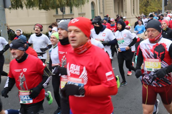 Bieg Niepodległości RUNPOLAND w Poznaniu