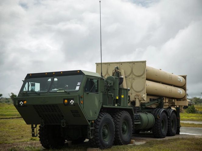 THAAD
