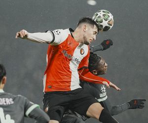 Piotr Zieliński i Nicola Zalewski z Interu, Jakub Moder z Feyenoord