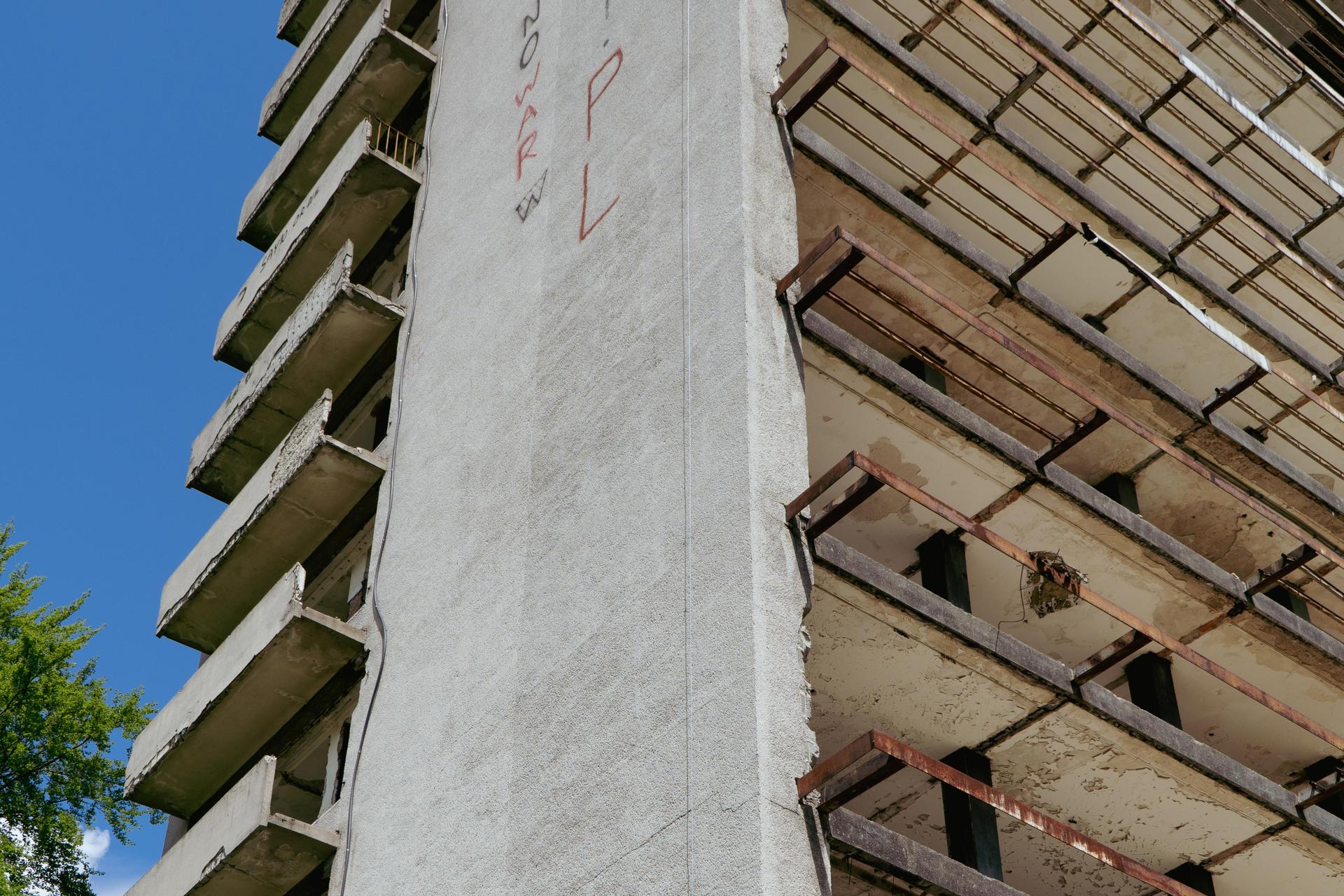 Szpital Stalownik - zobacz opuszczony budynek w Bielsku-Białej
