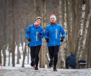 Walentynkowy Park Run w Częstochowie 2023